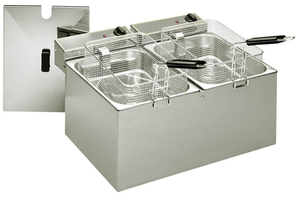 ΦΡΙΤΕΖΑ ΗΛΕΚΤΡΙΚΗ ROLLER GRILL RF 5DS Φωτογραφία 1